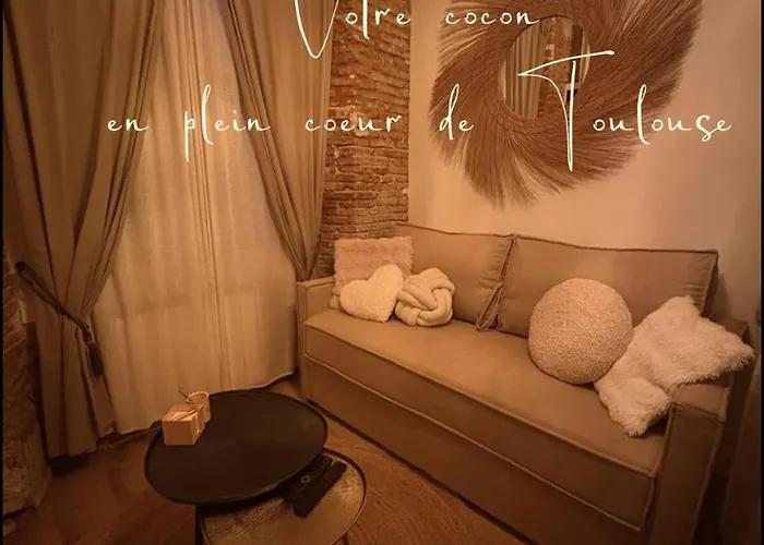 Le Petit Hotel De Laura Cosy Parking & Netflix