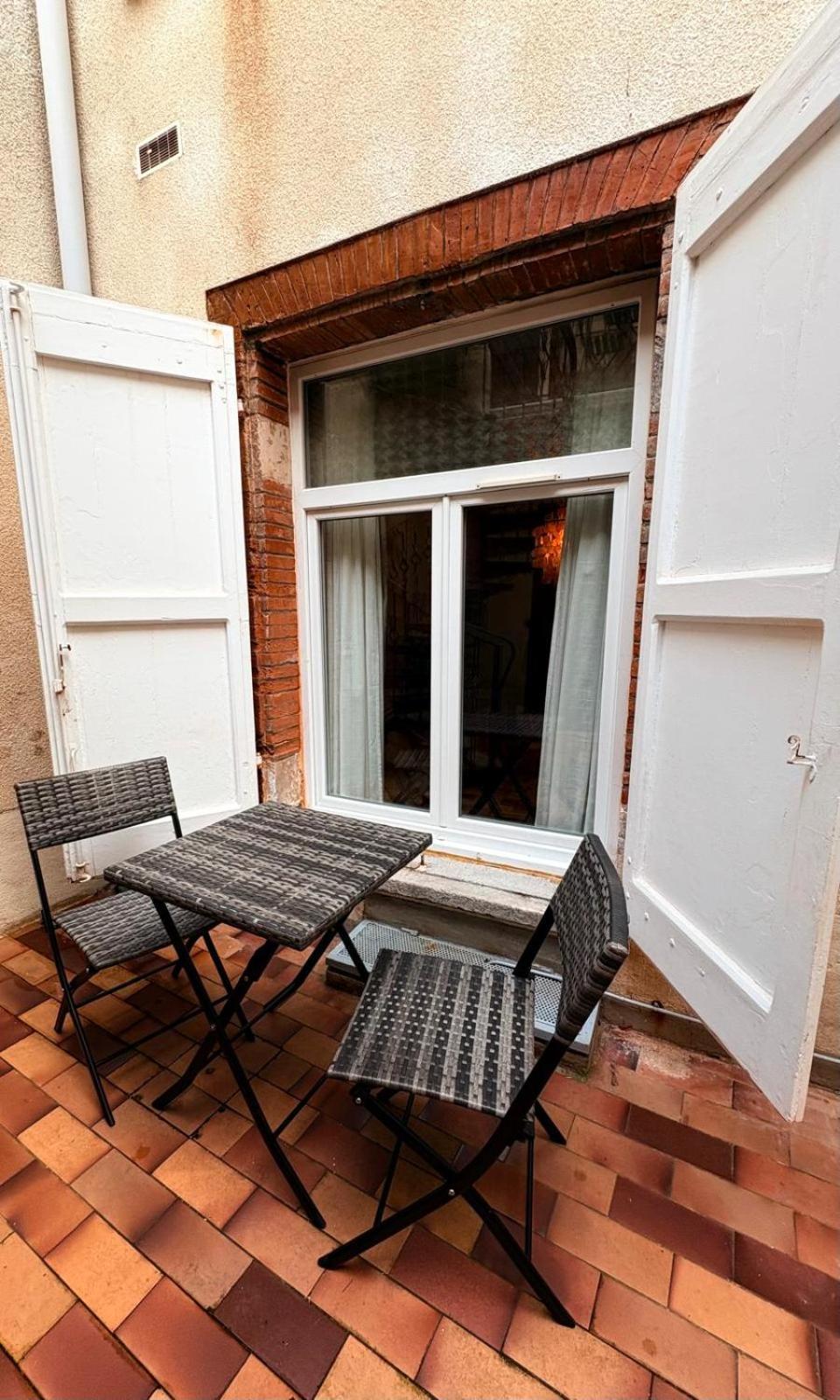 Le Petit De Laura Cosy Parking & Netflix * Toulouse