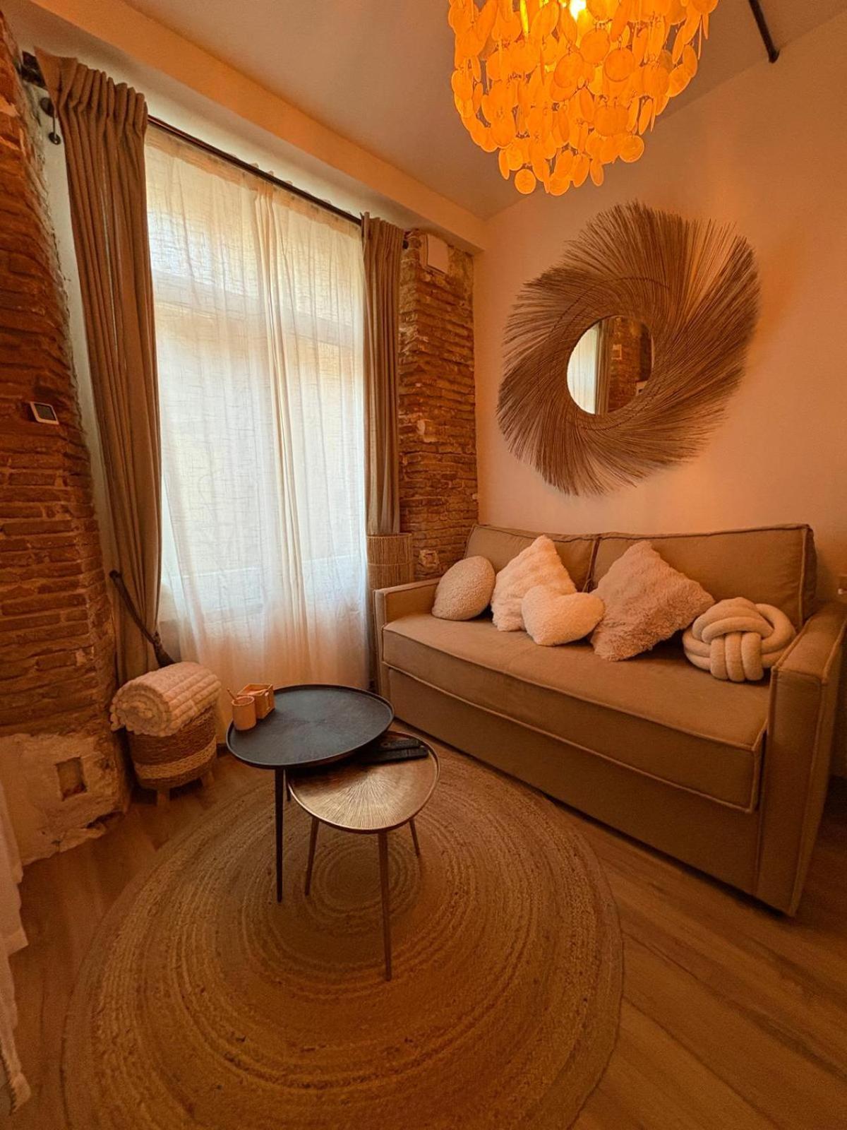 Le Petit De Laura Cosy Parking & Netflix Apartamento